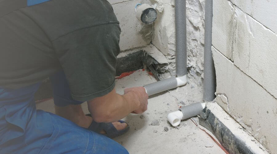 Professional same day plumber in Hartshorne, OK