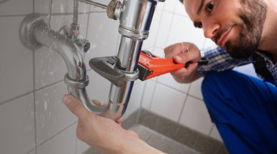 Professional same day plumber services in Hartshorne, OK